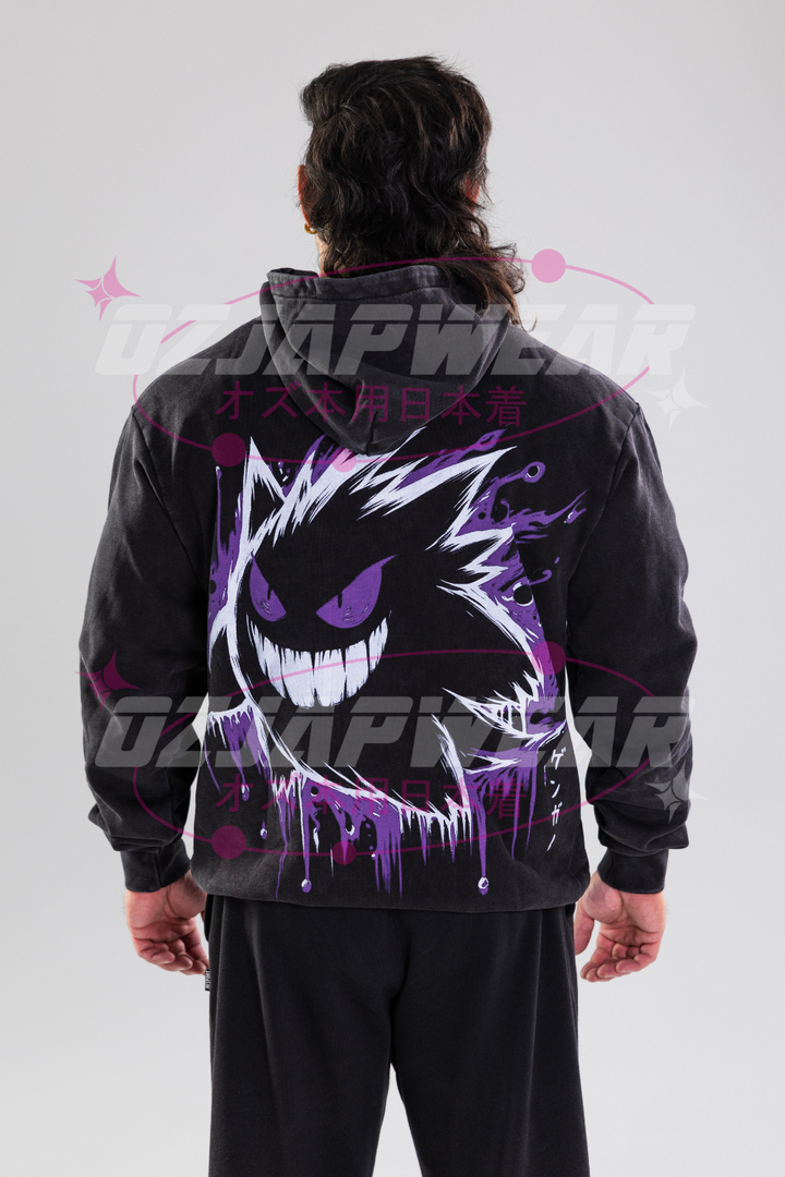 Gengar Phantom Hoodie