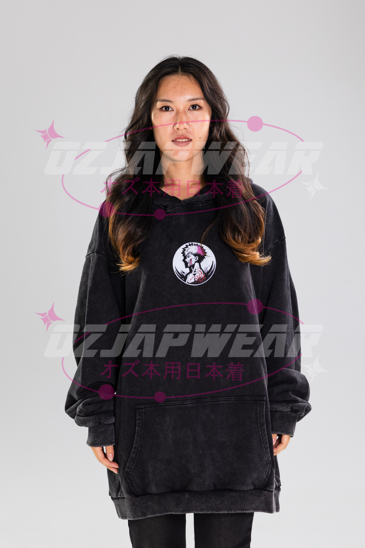 Sukuna Hoodie