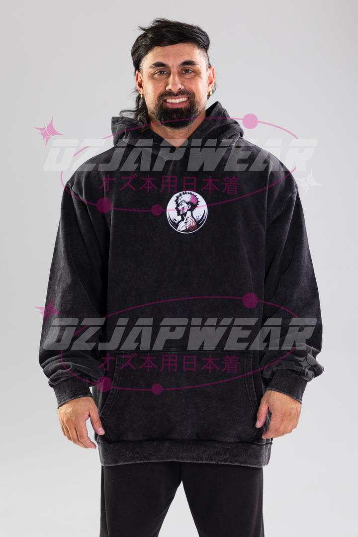 Sukuna Hoodie