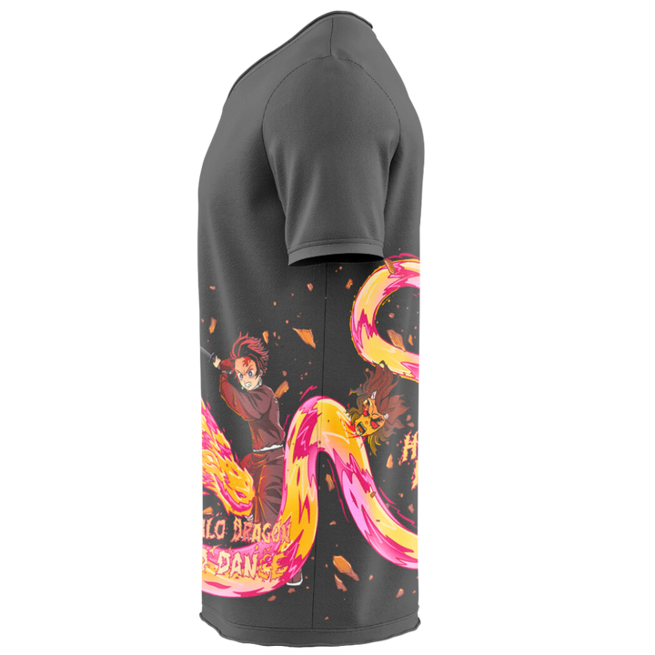 Upgrade your style today with our Limited Edition Tanjiro Demon Slayer Hoodie | Here at OzJapWear we have the coolest Anime Clothing | Upgrade your style with our anime brand.