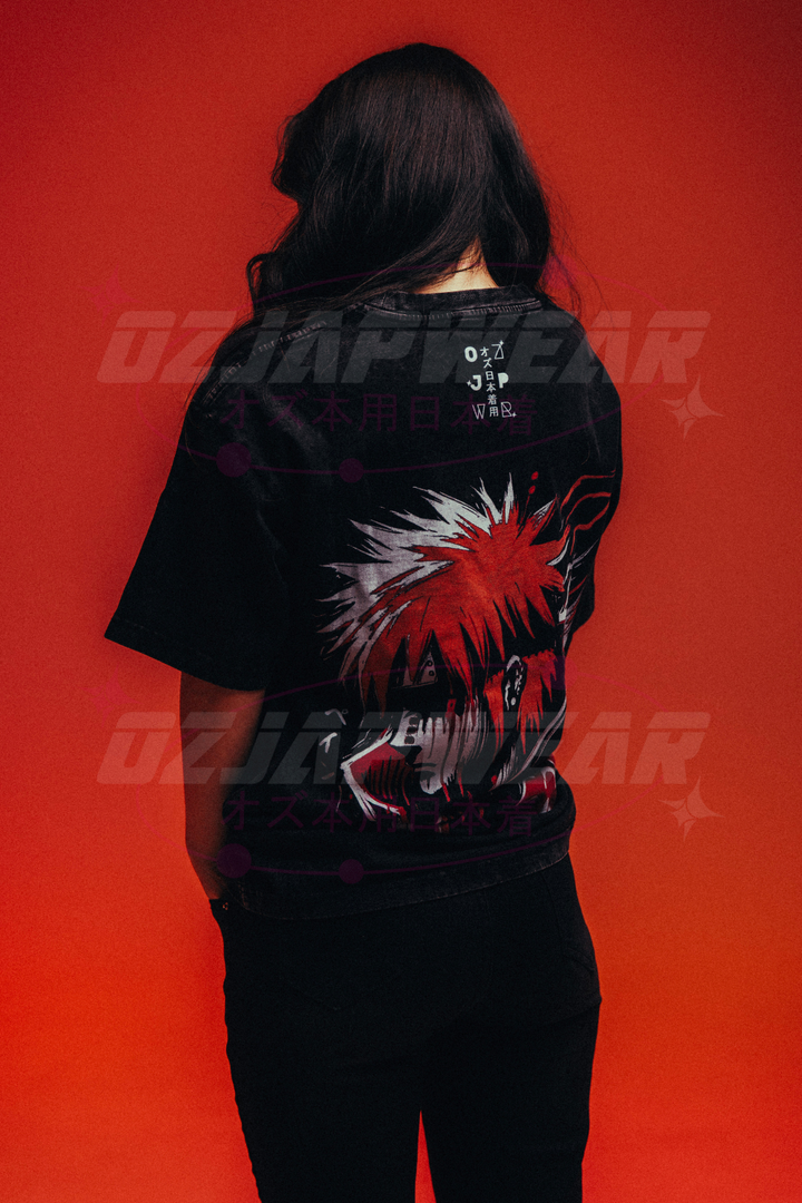 Pain Oversized Tee (Limited Drop of 100)