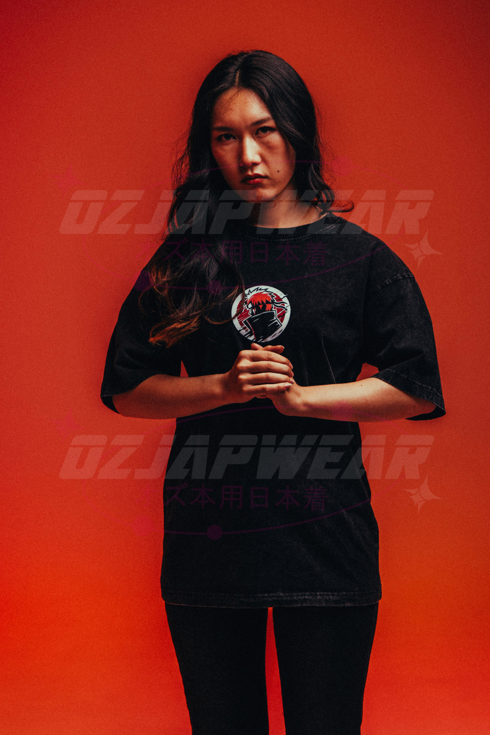 Pain Oversized Tee (Limited Drop of 100)