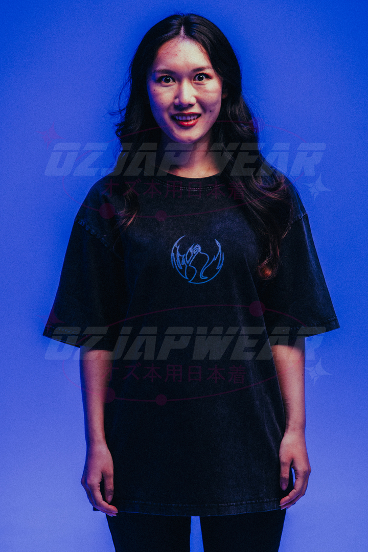 Statue of God Oversized Tee