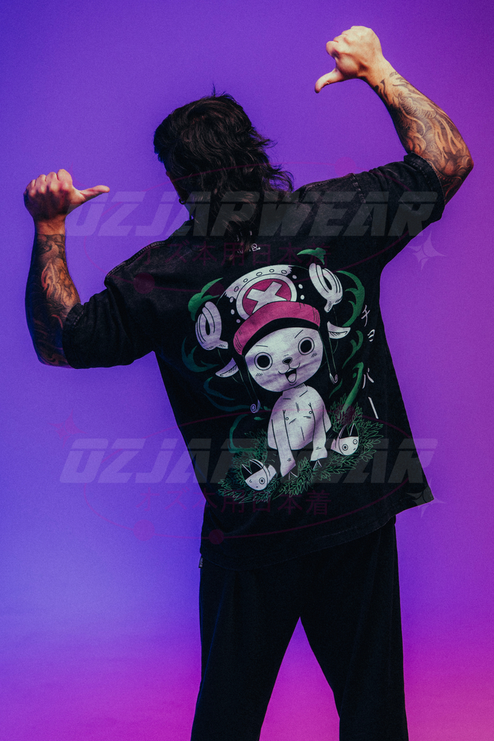 Chopper Oversized Tee