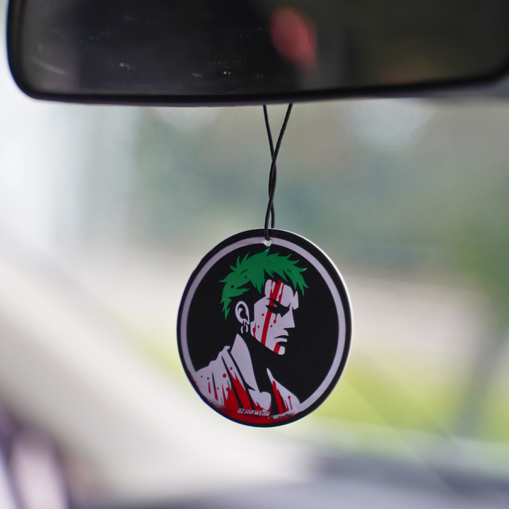 Add a touch of your favorite Lavender Scented One Piece Air Freshener to your car interior. Easy to Use: Simple to hang and enjoy in your vehicle. OzJapwear