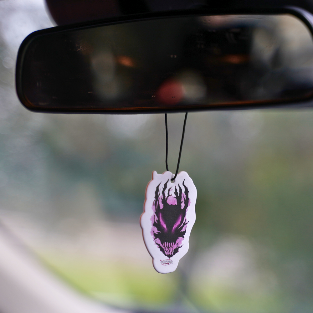 Add a touch of your favorite Lavender Scented Solo Leveling Air Freshener to your car interior. Easy to Use: Simple to hang and enjoy in your vehicle. OzJapwear