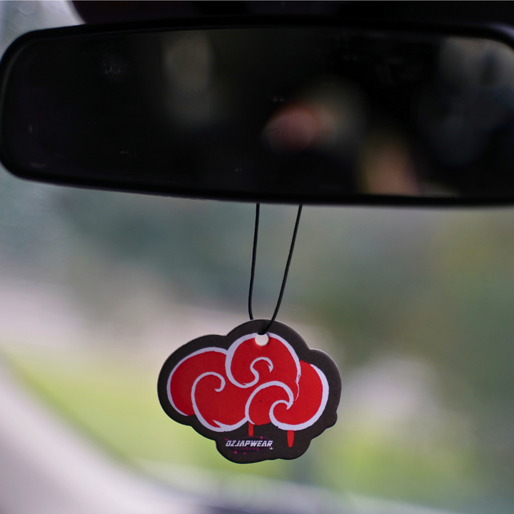 Add a touch of your favorite Lavender Scented Naruto Air Freshener to your car interior. Easy to Use: Simple to hang and enjoy in your vehicle. OzJapwear