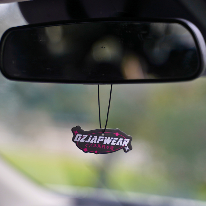 Add a touch of your favorite Lavender Scented Anime Brand to your car interior. Easy to Use: Simple to hang and enjoy in your vehicle. OzJapwear