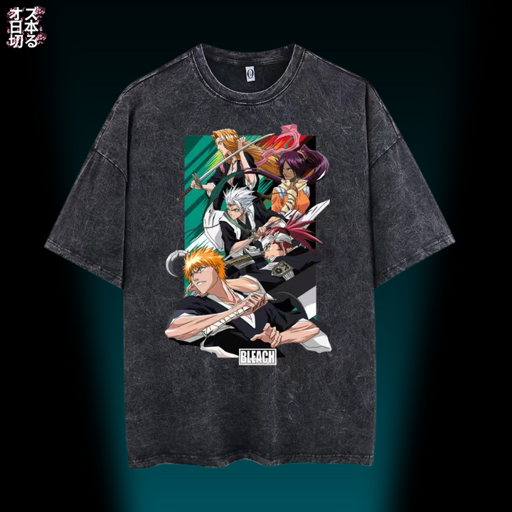 ANIME SHIRTS (19 STYLES)