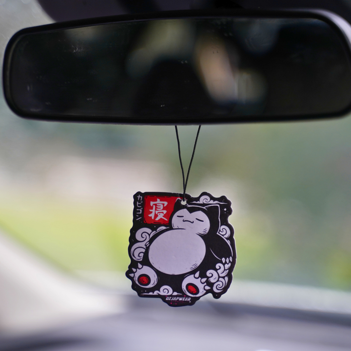 Add a touch of your favorite Lavender Scented Pokemon Air Freshener to your car interior. Easy to Use: Simple to hang and enjoy in your vehicle. OzJapwear