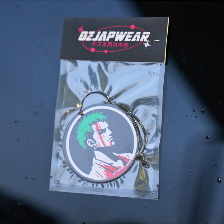 Add a touch of your favorite Lavender Scented One Piece Air Freshener to your car interior. Easy to Use: Simple to hang and enjoy in your vehicle. OzJapwear