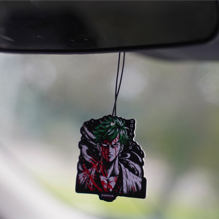 Add a touch of your favorite Lavender Scented One Piece Air Freshener to your car interior. Easy to Use: Simple to hang and enjoy in your vehicle. OzJapwear