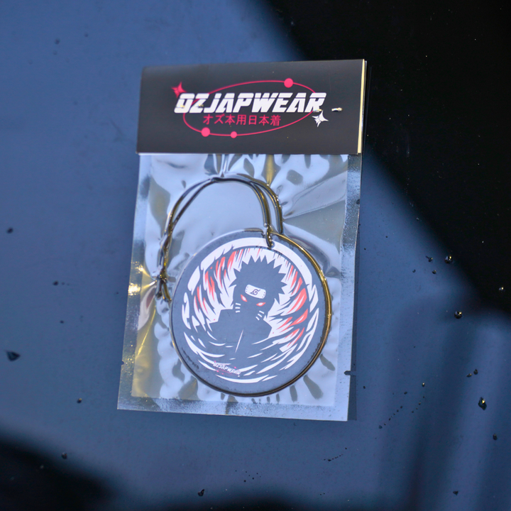 Add a touch of your favorite Lavender Scented Naruto Air Freshener to your car interior. Easy to Use: Simple to hang and enjoy in your vehicle. OzJapwear