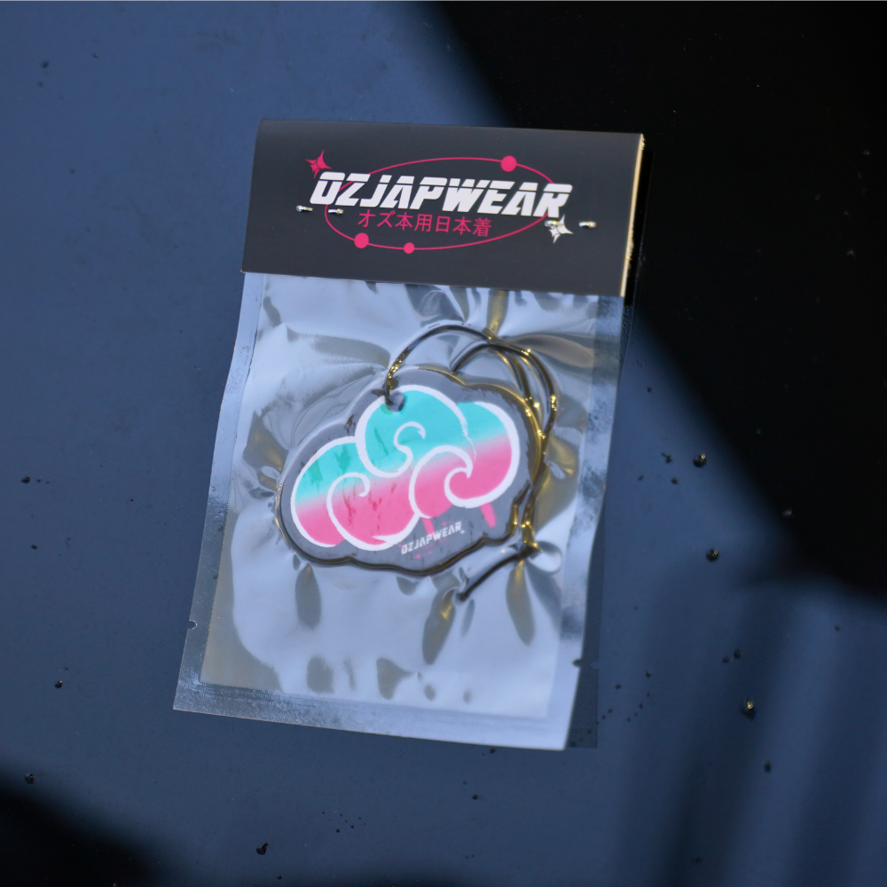 Add a touch of your favorite Lavender Scented Naruto Air Freshener to your car interior. Easy to Use: Simple to hang and enjoy in your vehicle. OzJapwear