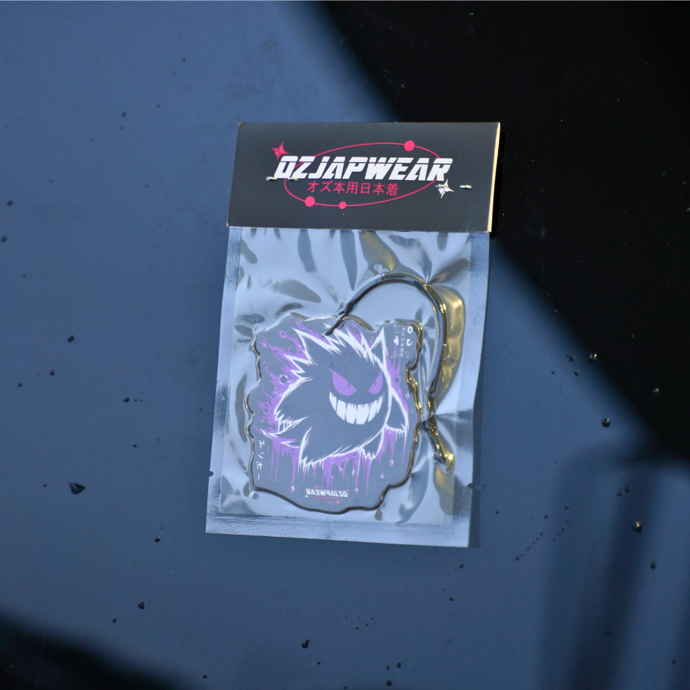 Add a touch of your favorite Lavender Scented Pokemon Air Freshener to your car interior. Easy to Use: Simple to hang and enjoy in your vehicle. OzJapwear