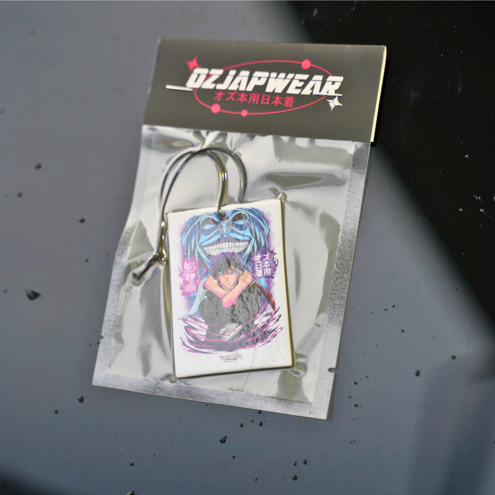 Add a touch of your favorite Lavender Scented Solo Leveling Air Freshener to your car interior. Easy to Use: Simple to hang and enjoy in your vehicle. OzJapwear