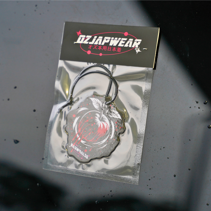 Add a touch of your favorite Lavender Scented Death Note Air Freshener to your car interior. Easy to Use: Simple to hang and enjoy in your vehicle. OzJapwear