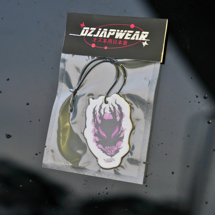 Add a touch of your favorite Lavender Scented Solo Leveling Air Freshener to your car interior. Easy to Use: Simple to hang and enjoy in your vehicle. OzJapwear