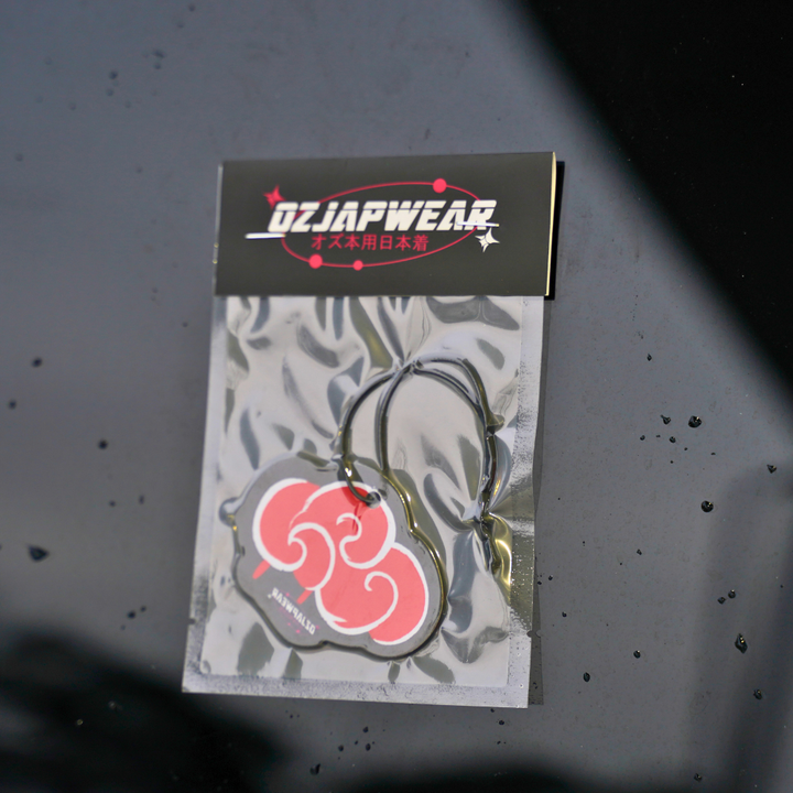 Add a touch of your favorite Lavender Scented Naruto Air Freshener to your car interior. Easy to Use: Simple to hang and enjoy in your vehicle. OzJapwear