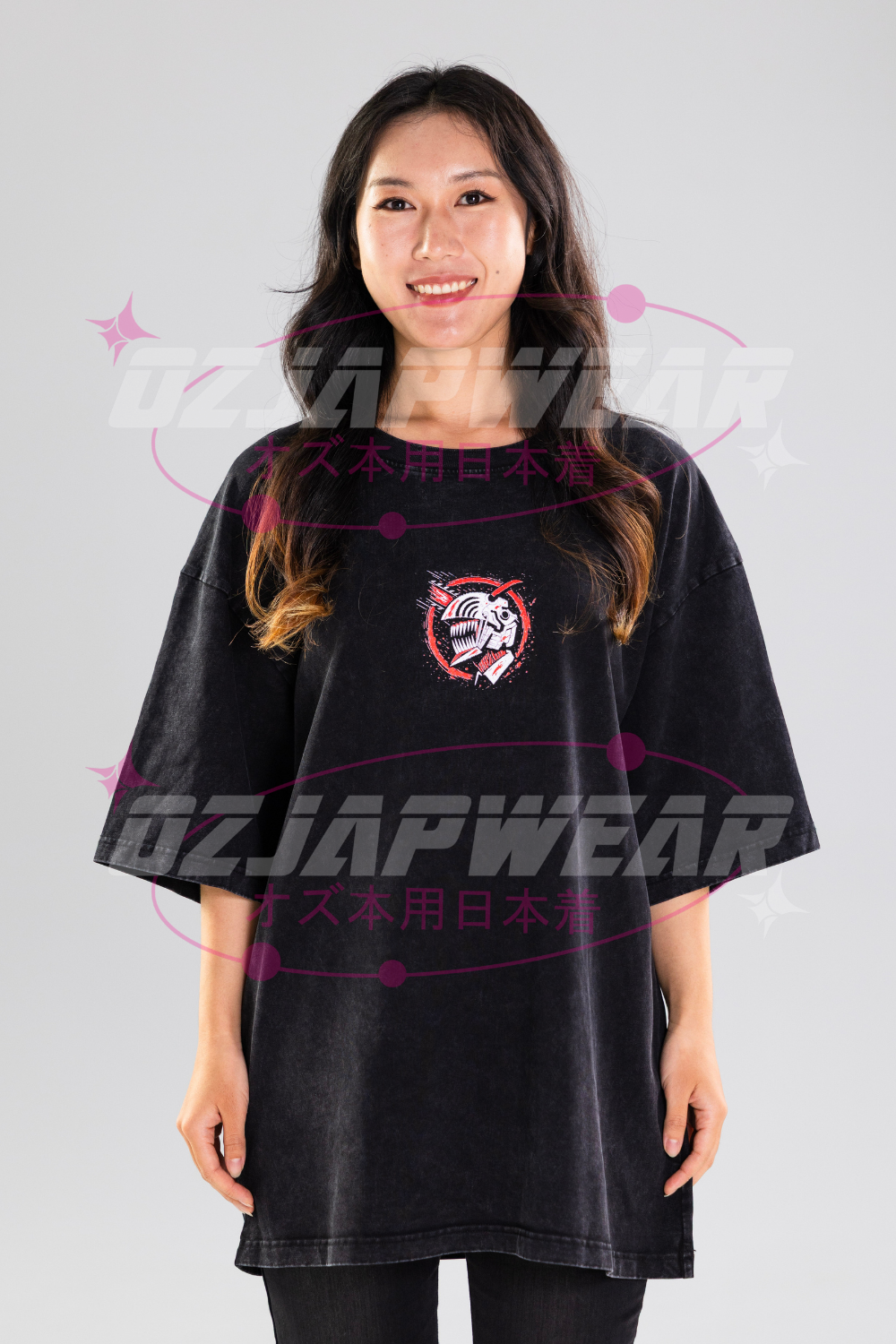 Denji Chainsaw Man Tee - Pre order