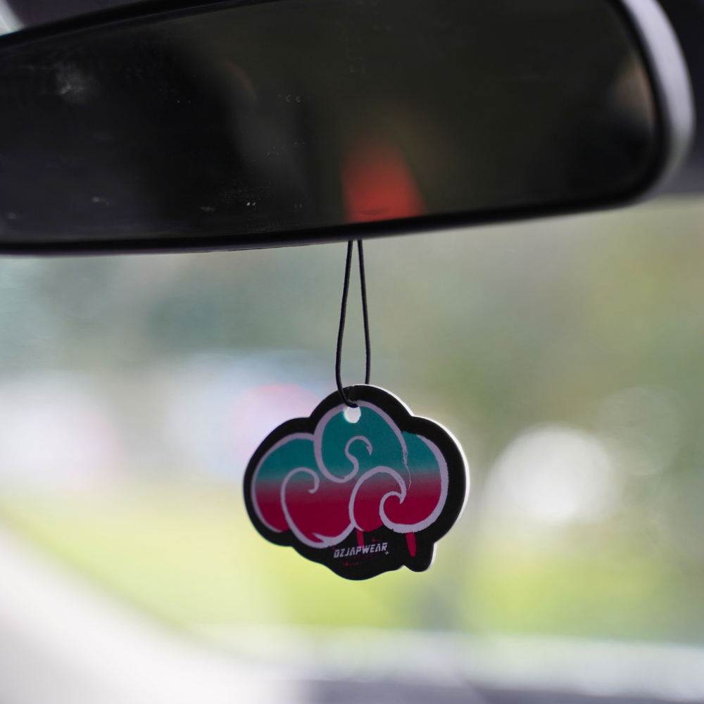 Add a touch of your favorite Lavender Scented Naruto Air Freshener to your car interior. Easy to Use: Simple to hang and enjoy in your vehicle. OzJapwear