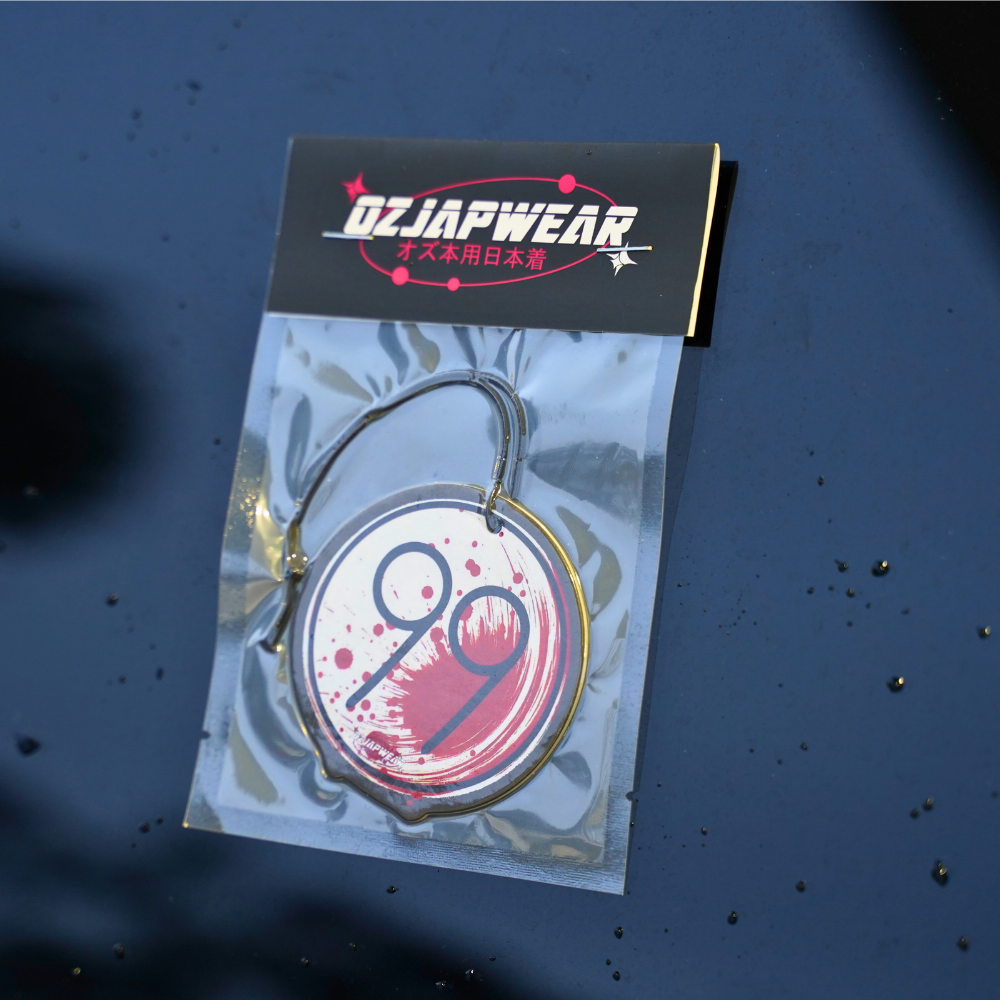 Add a touch of your favorite Lavender Scented Hunter X Hunter Air Freshener to your car interior. Easy to Use: Simple to hang and enjoy in your vehicle. OzJapwear