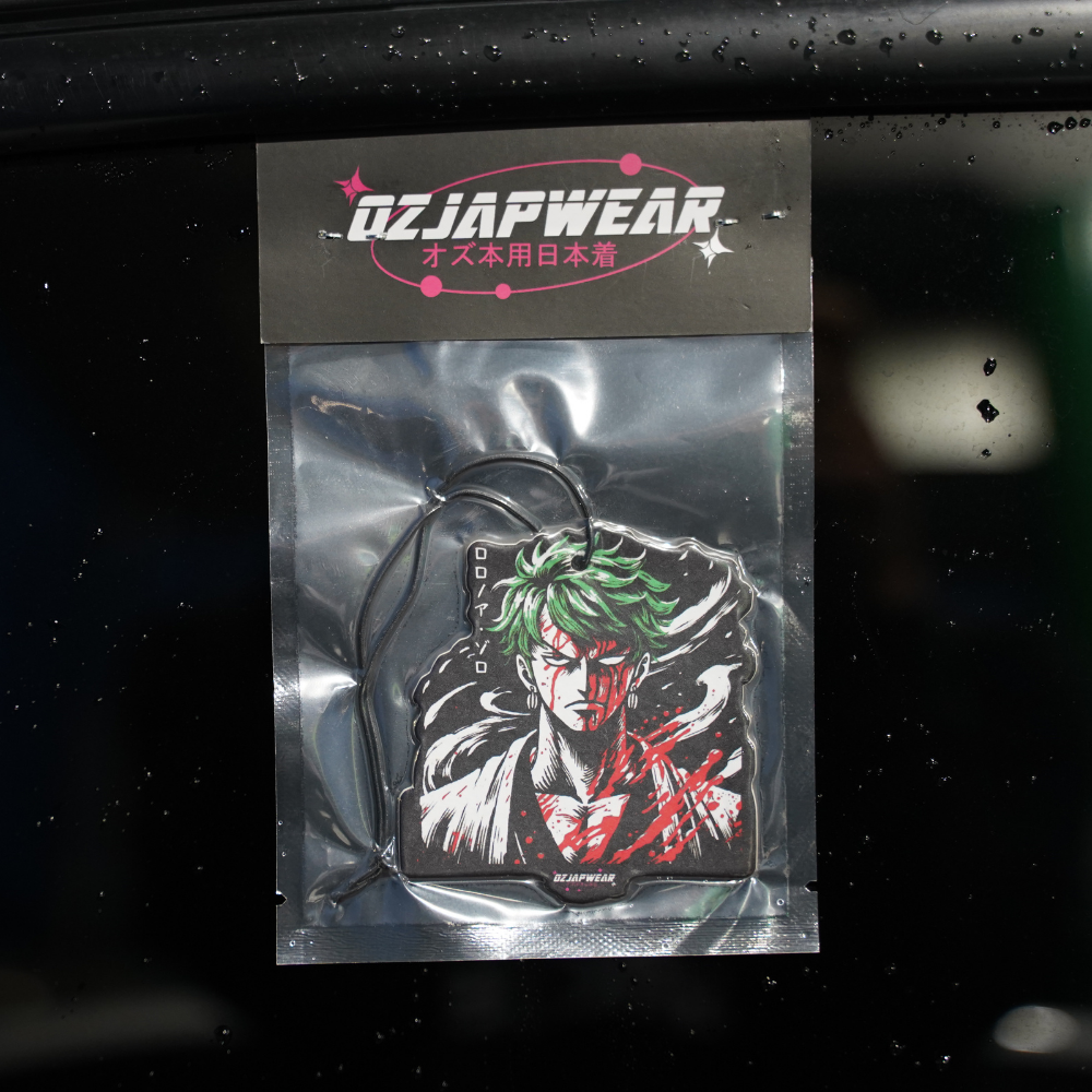 Add a touch of your favorite Lavender Scented One Piece Air Freshener to your car interior. Easy to Use: Simple to hang and enjoy in your vehicle. OzJapwear