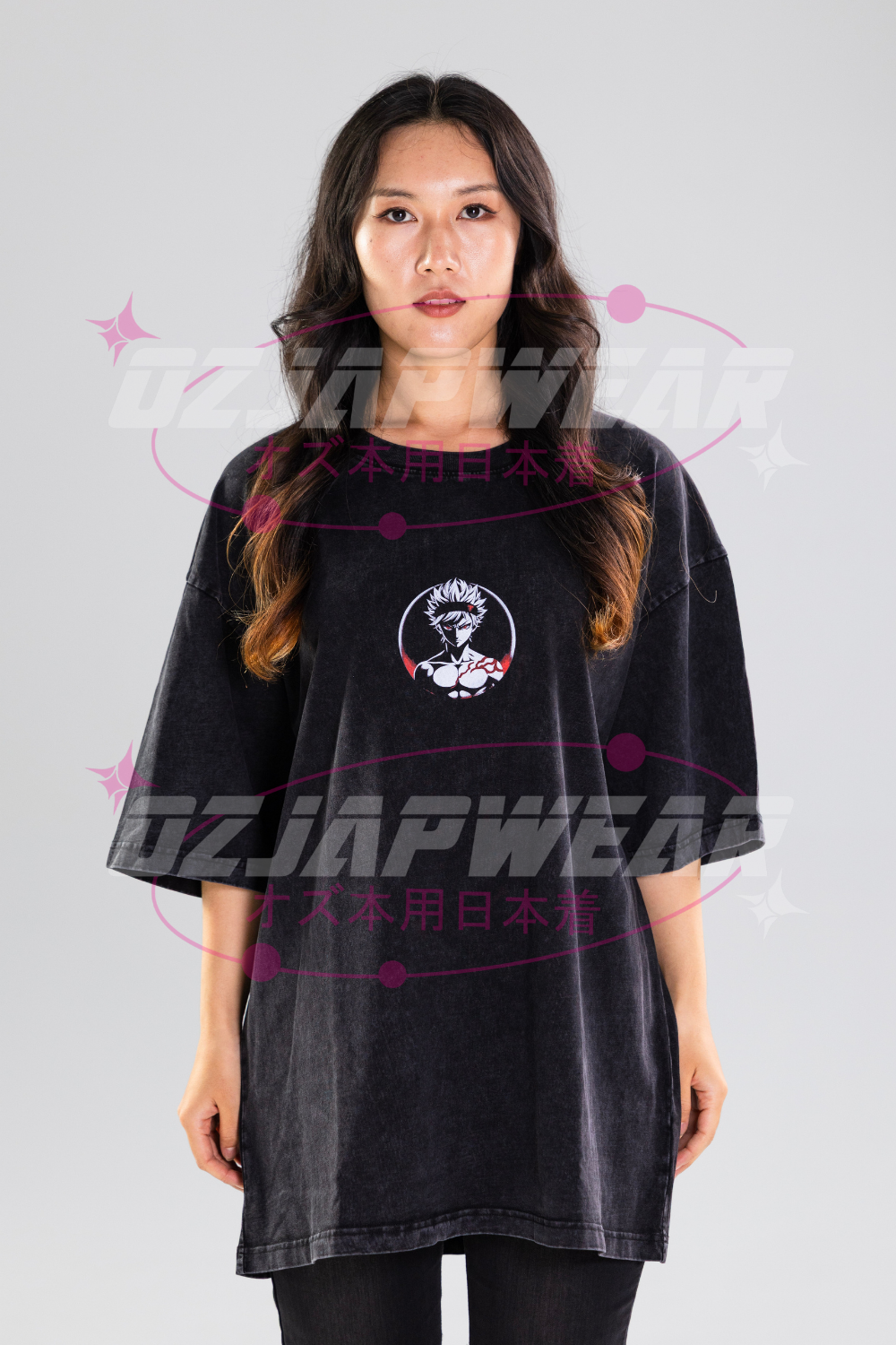 Asta Limited Edition Black Clover Tee(1 of 100)