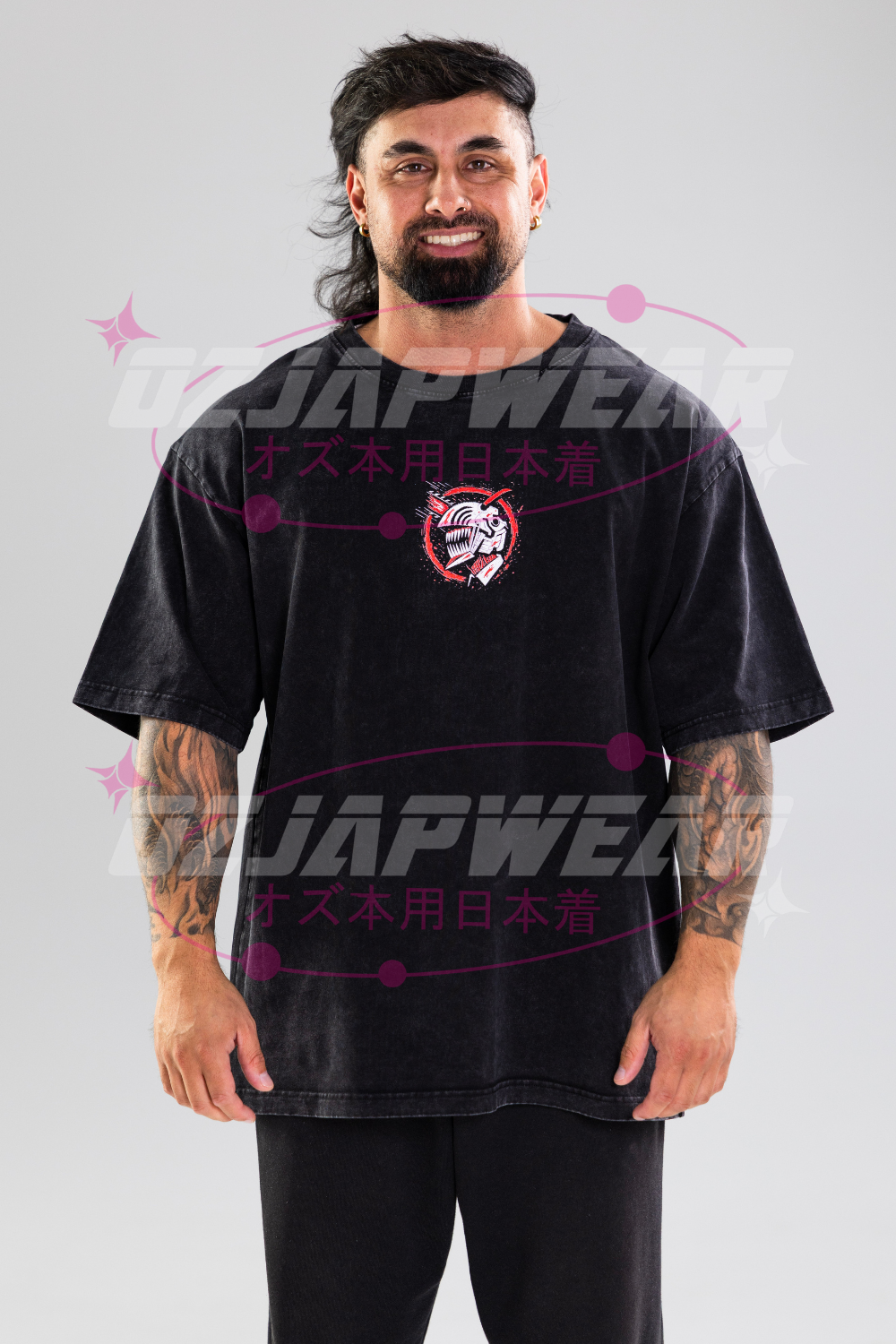 Denji Chainsaw Man Tee - Pre order