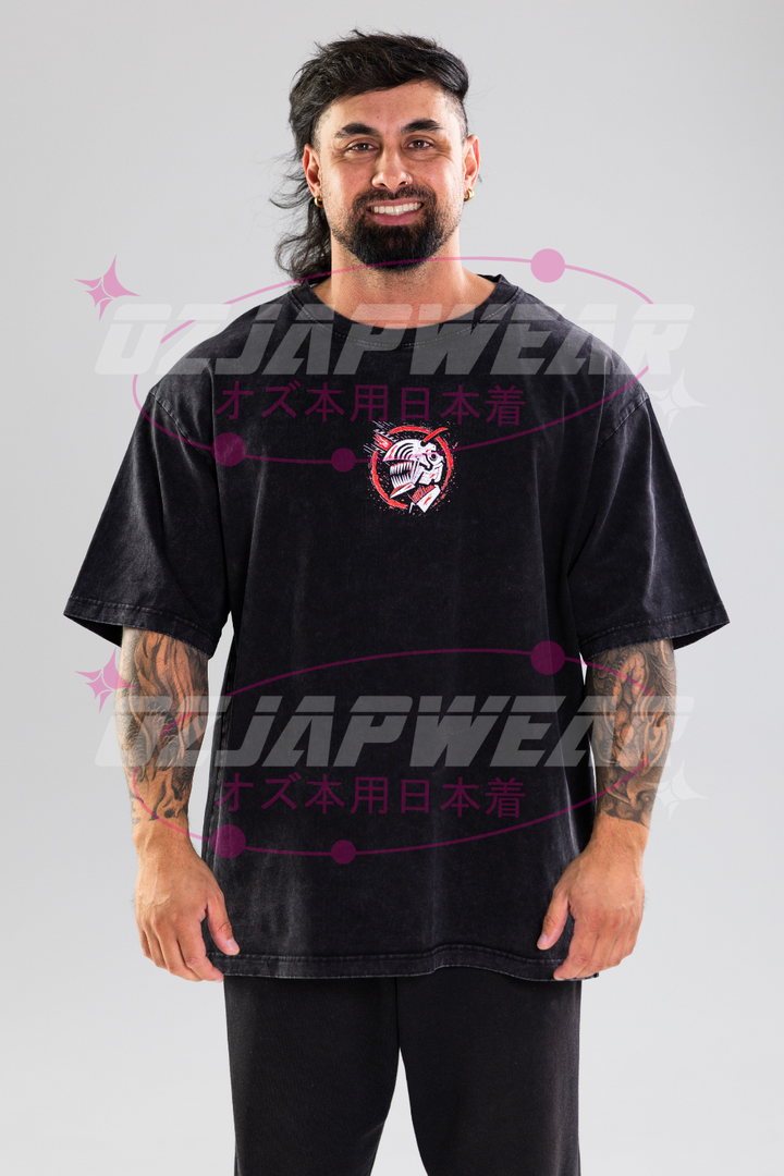 Denji Chainsaw Man Tee - Pre order
