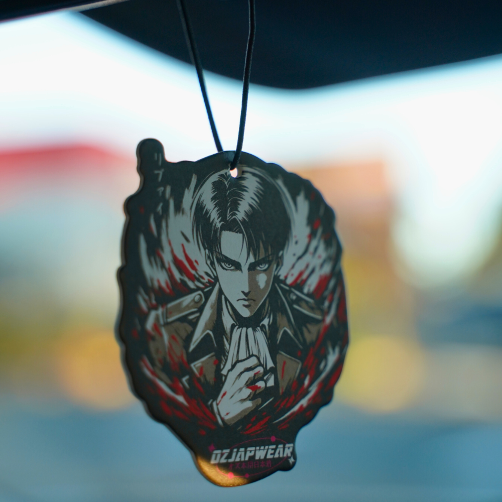 Attack on Titan Car Air Fresheners