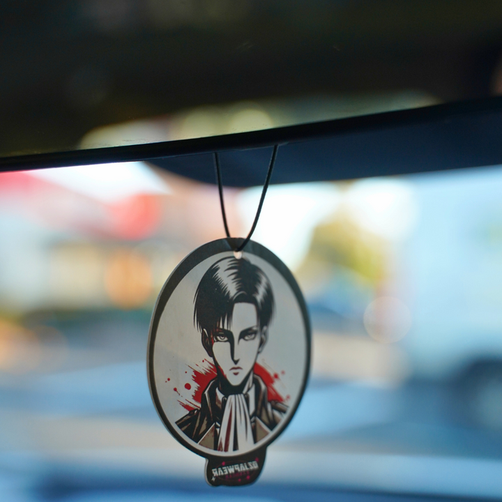 Attack on Titan Car Air Fresheners