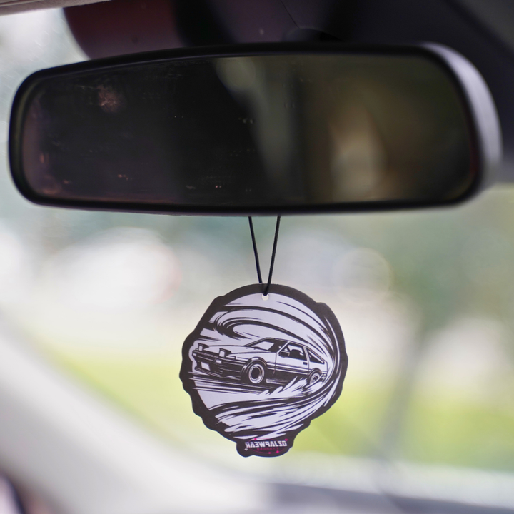 Add a touch of your favorite Lavender Scented Initial D Air Freshener to your car interior. Easy to Use: Simple to hang and enjoy in your vehicle. OzJapwear