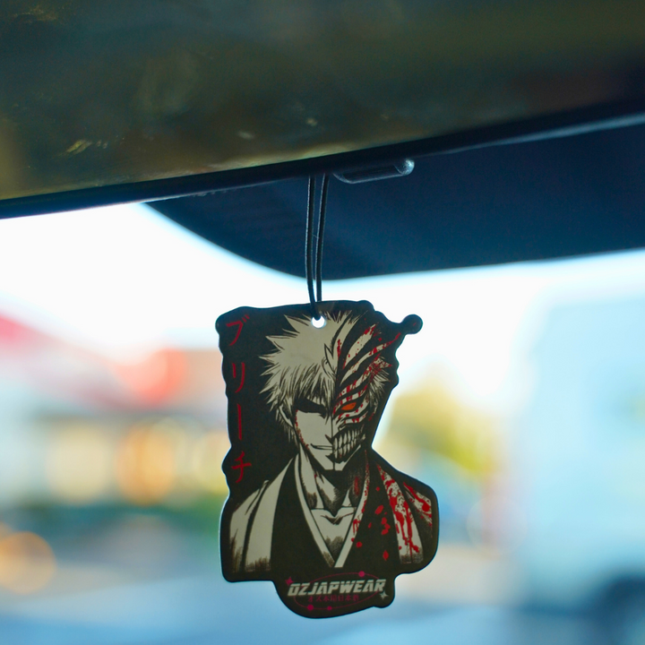 Bleach Car Air Fresheners