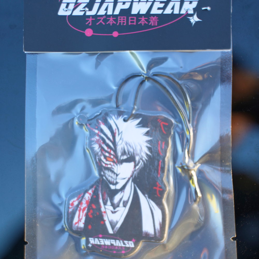 Bleach Car Air Fresheners