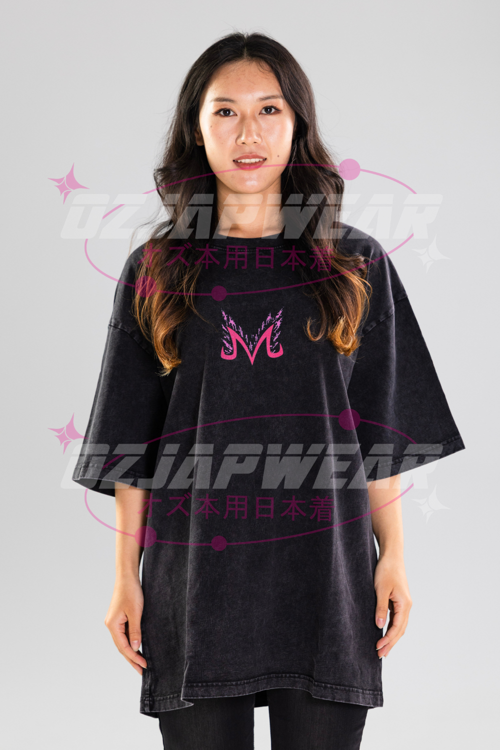 Kid Buu Oversized Tee – SOLD OUT
