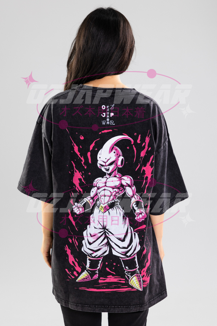 Kid Buu Oversized Tee – SOLD OUT