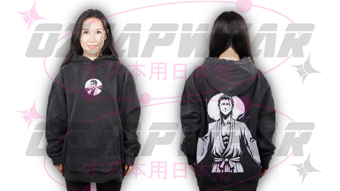 Exclusive Unreleased Hoodie – Rewards Only (1 of a Kind)