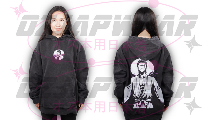 Exclusive Unreleased Hoodie – Rewards Only (1 of a Kind)