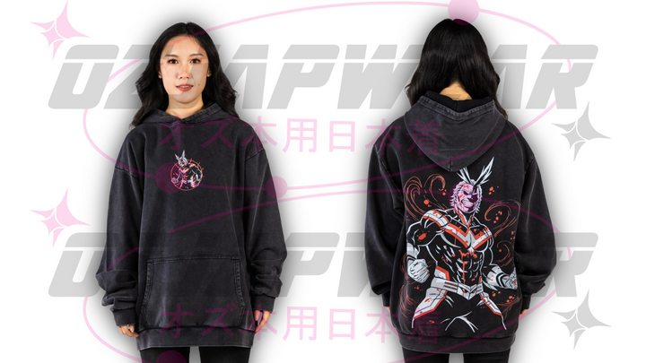 Exclusive Unreleased Hoodie – Rewards Only (1 of a Kind)