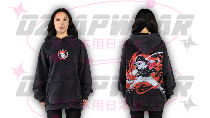 Exclusive Unreleased Hoodie – Rewards Only (1 of a Kind)