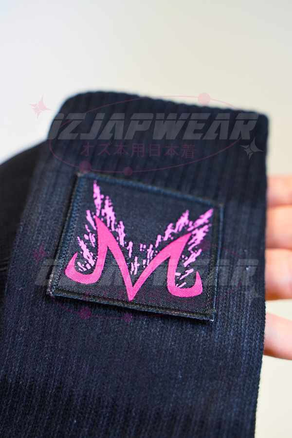 Majin Buu Socks