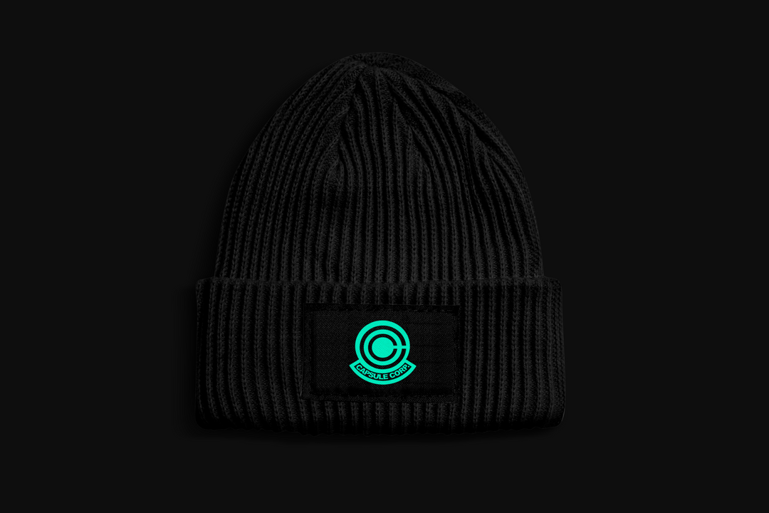 Capsule Corp Beanie | Limited 1 of 100