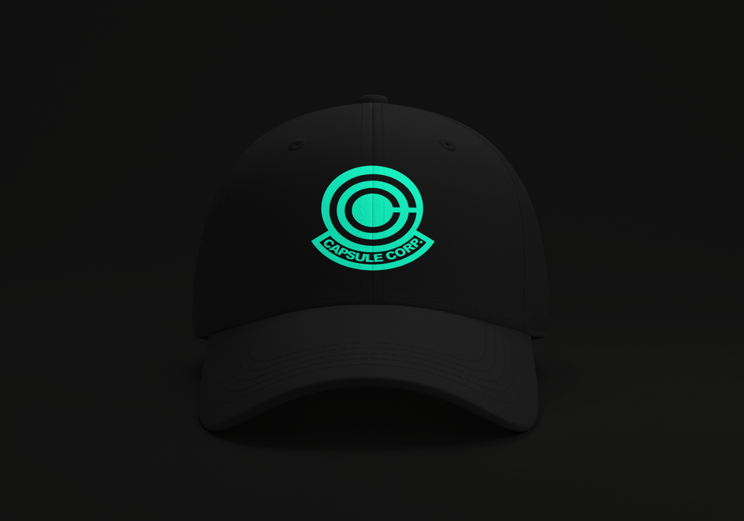 Capsule Corp Hat | Limited 1 of 100