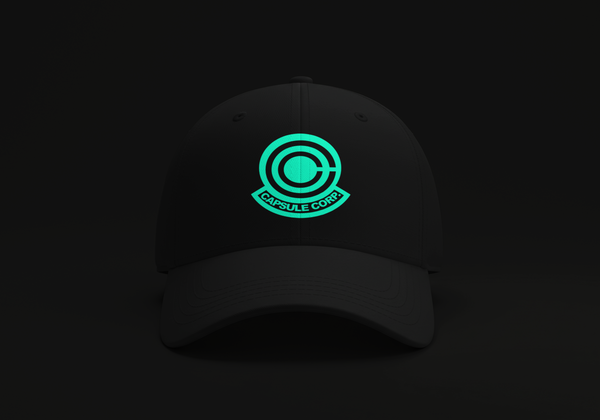 Capsule Corp Hat | Limited 1 of 100
