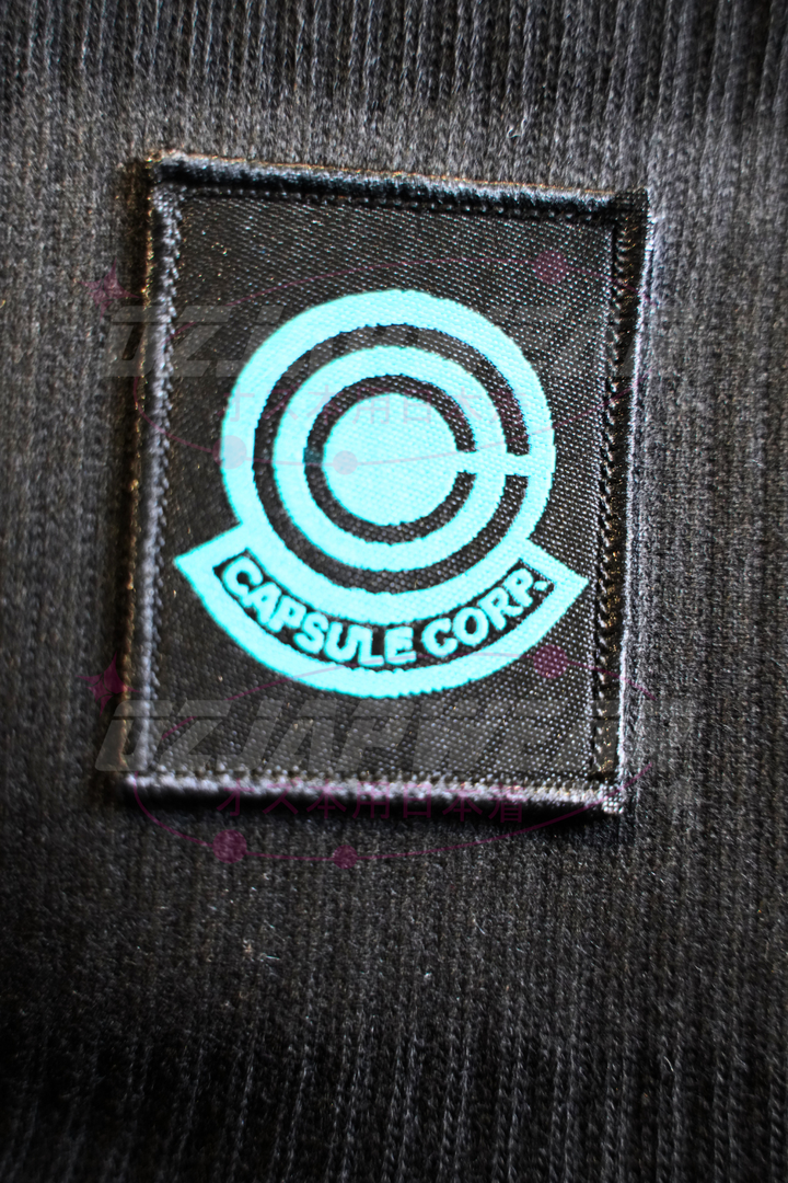 Capsule Corp Socks | Limited 1 of 100