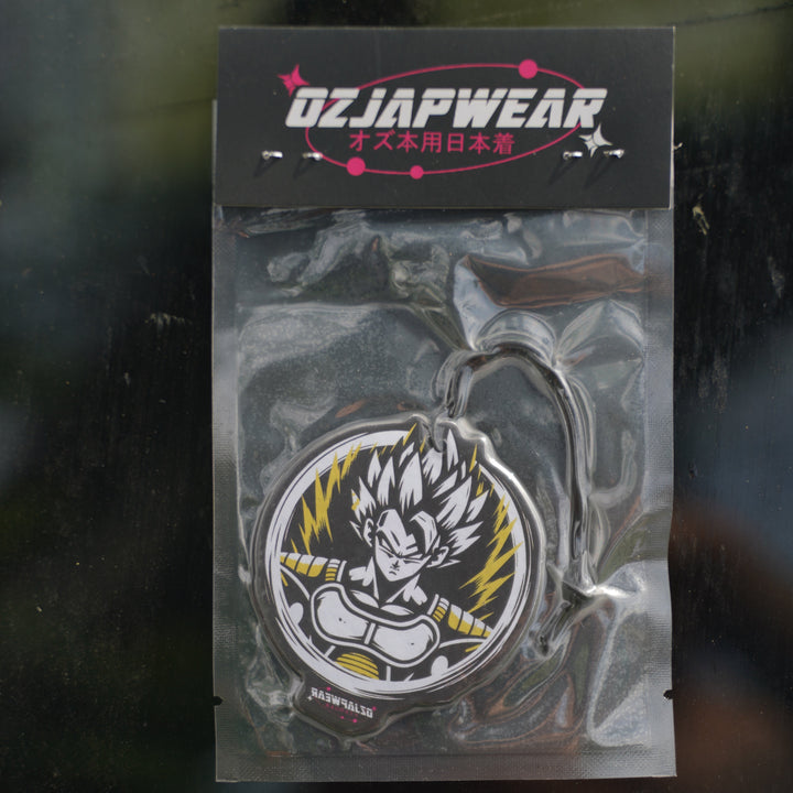 Dragon Ball Z Car Air Fresheners