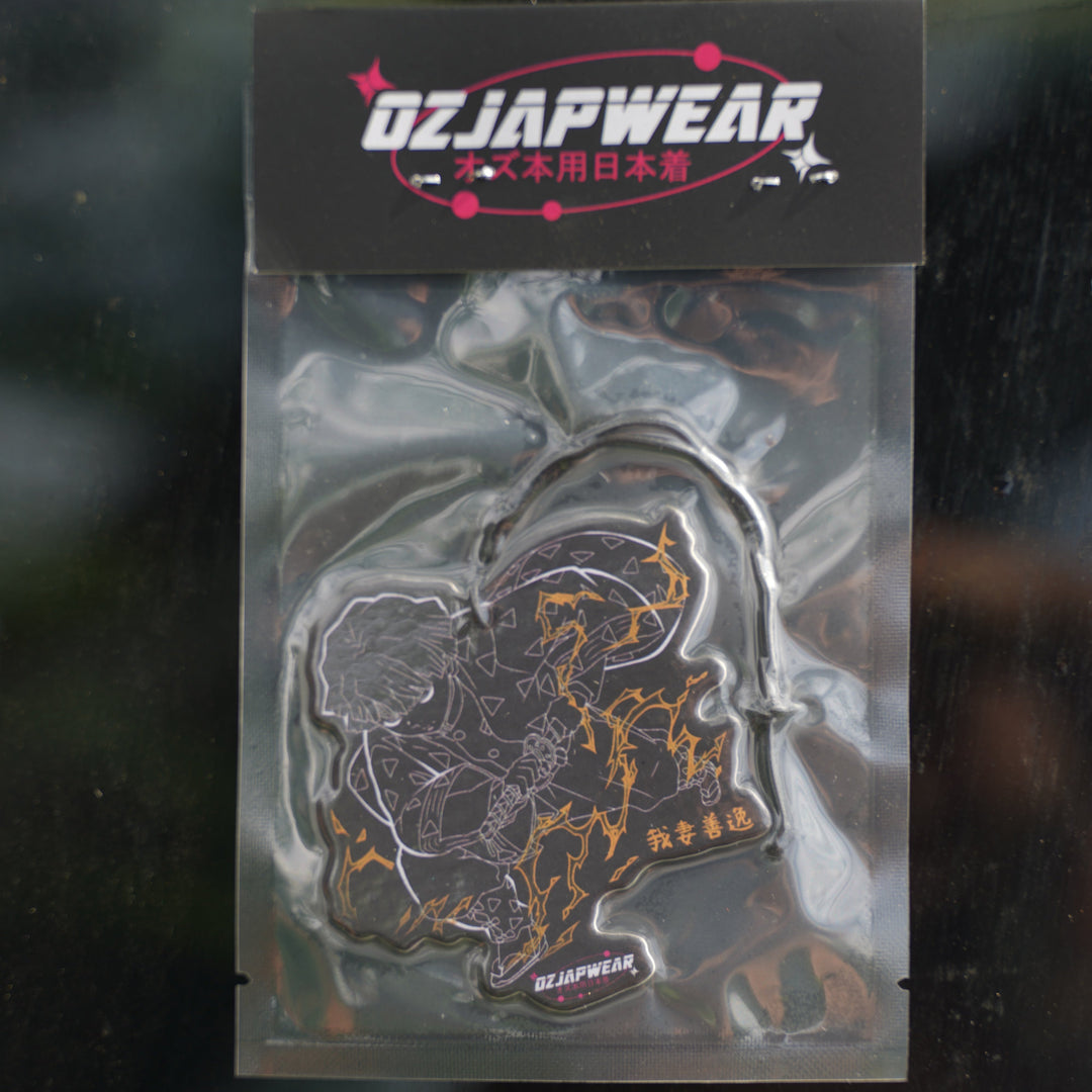 Demon Slayer Car Air Fresheners