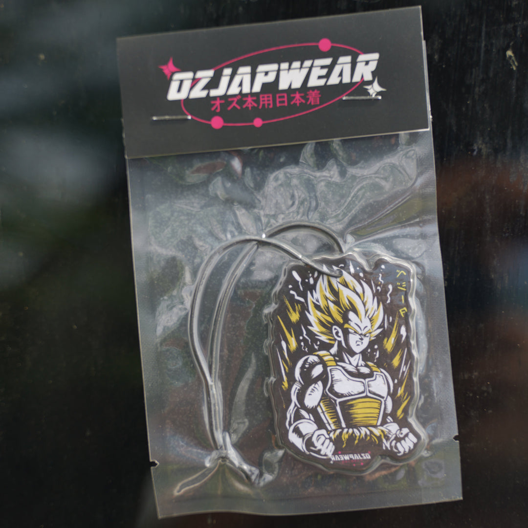 Dragon Ball Z Car Air Fresheners