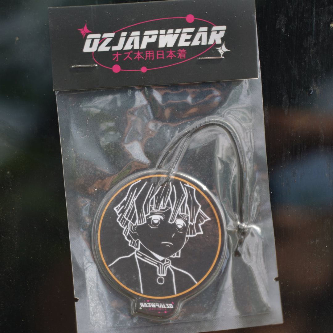 Demon Slayer Car Air Fresheners